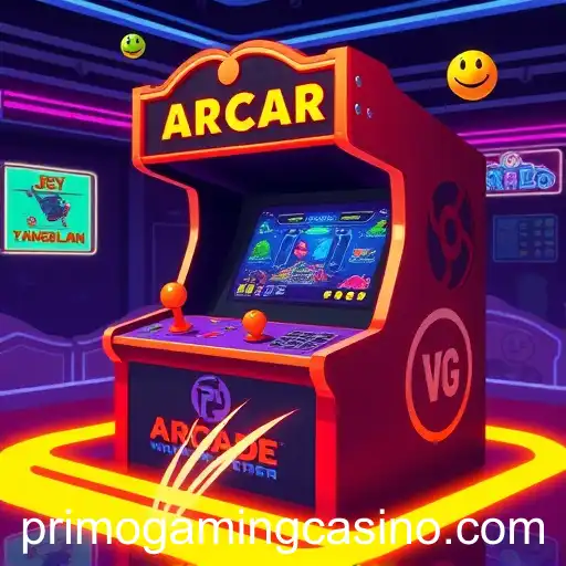 Exploring the World of Arcade: A Deep Dive into Primogaming's Exciting Offerings