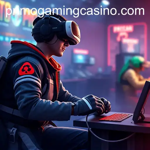 The Digital Frontier in Gaming: Primogaming's Latest Adventures