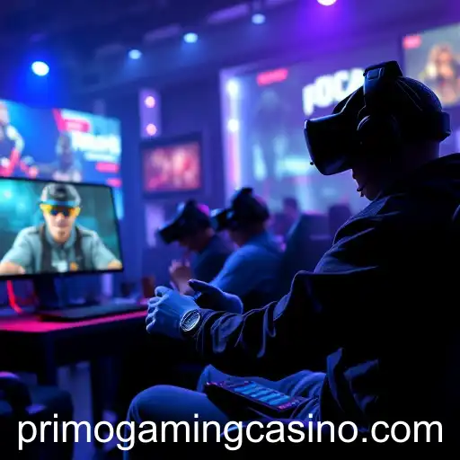 PrimoGaming Revolutionizes 2025 with Innovative Strategies