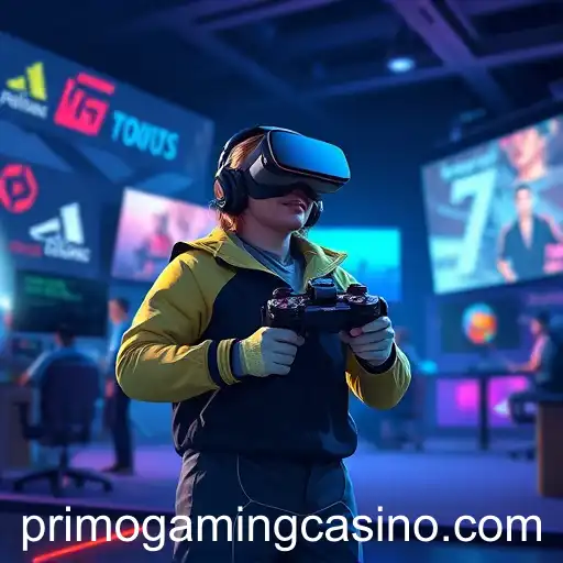 Primogaming Revolutionizes the Online Gaming Experience