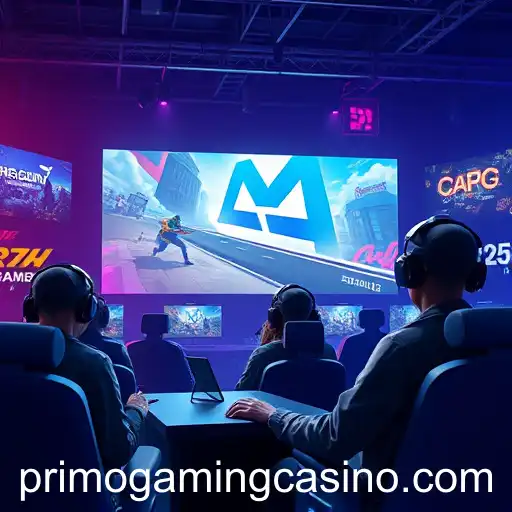 Primogaming Revolutionizes the Gaming Scene