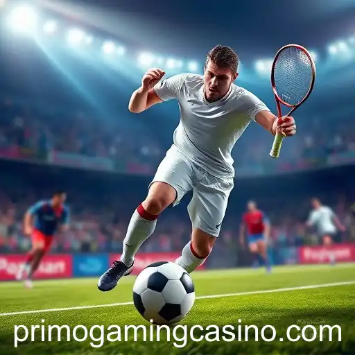 Exploring the Exciting World of Sports Games on Primogaming